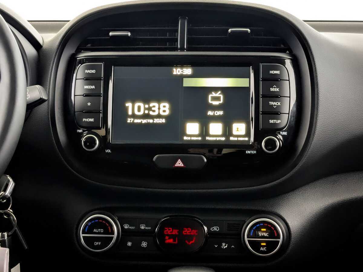 Купить Киа Соул, 2021, 29 454 км.. Фото: #12