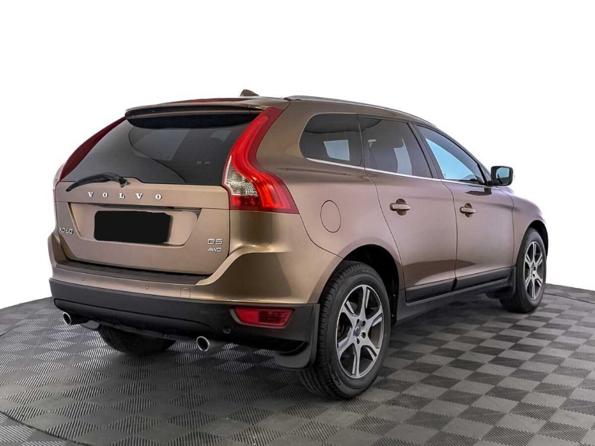 Купить Volvo XC60, 2012, 185 000 км.. Фото: #4