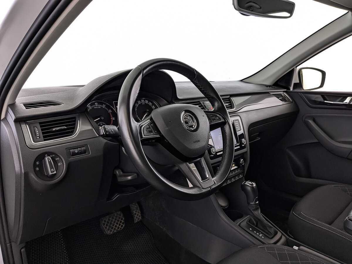 Купить Шкода Рапид, 2018, 59 140 км.. Фото: #10