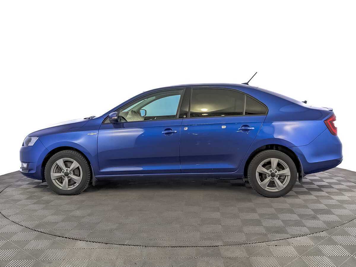 Купить Шкода Рапид, 2019, 119 206 км.. Фото: #7