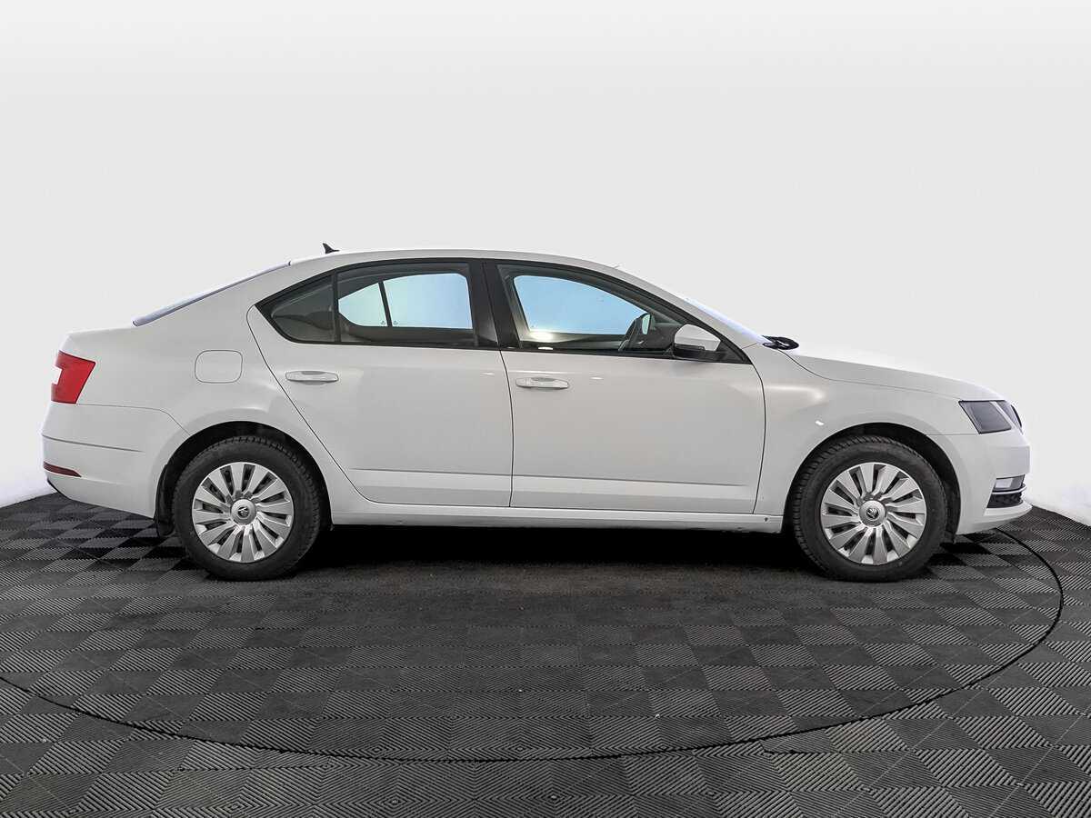 Купить Шкода Октавия, 2017, 144 758 км.. Фото: #3