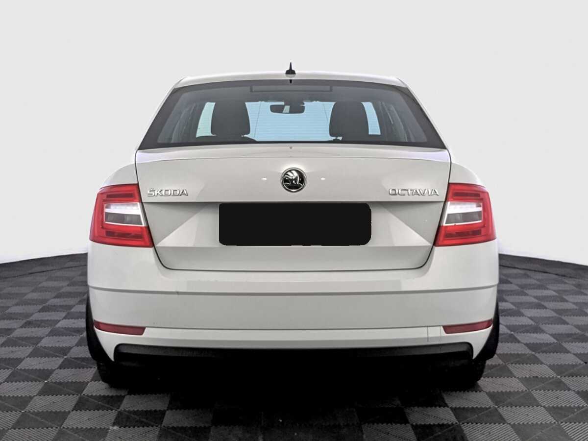 Купить Шкода Октавия, 2017, 144 758 км.. Фото: #5