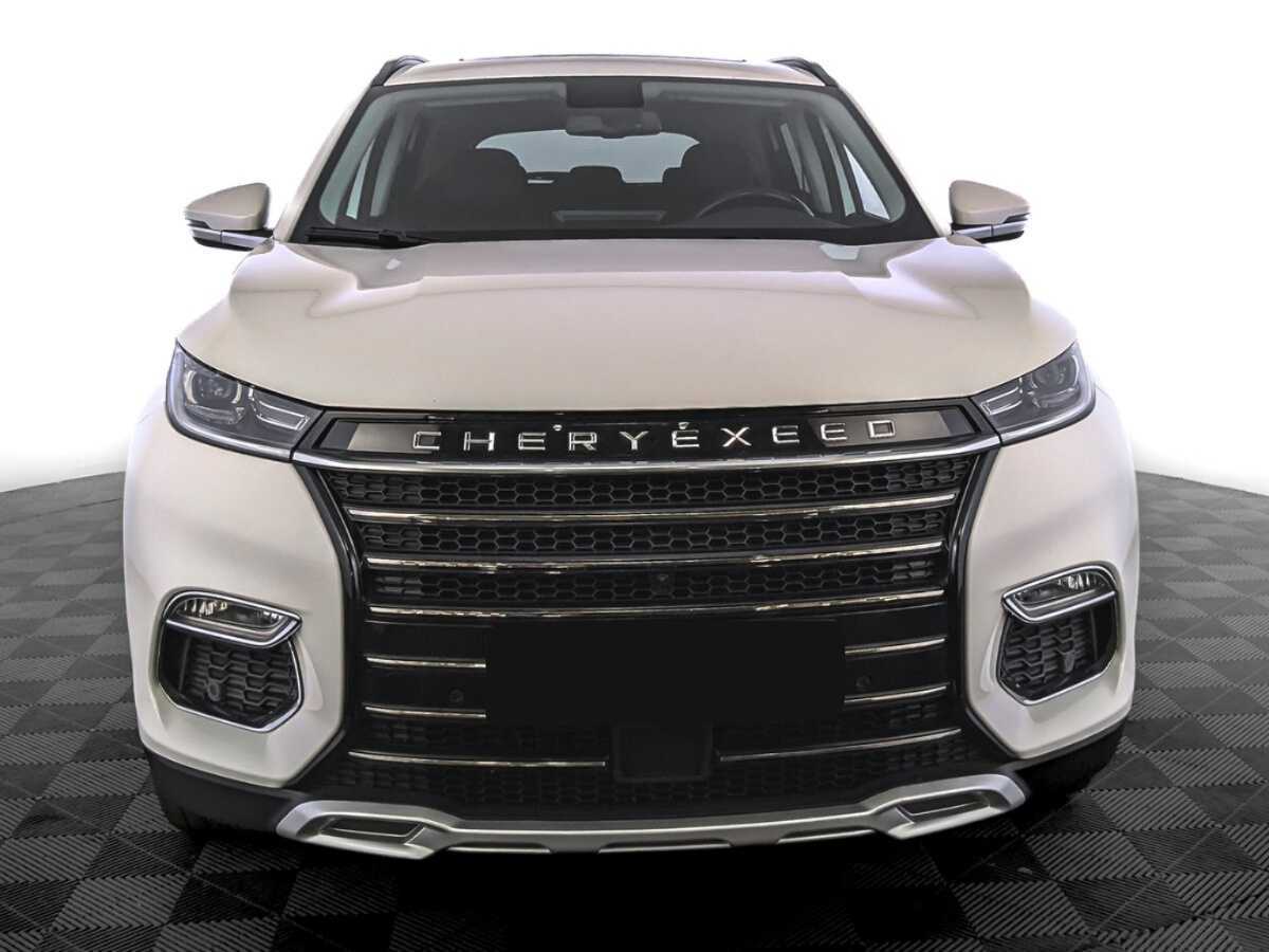 Купить EXEED TXL, 2020, 42 784 км.. Фото: #1