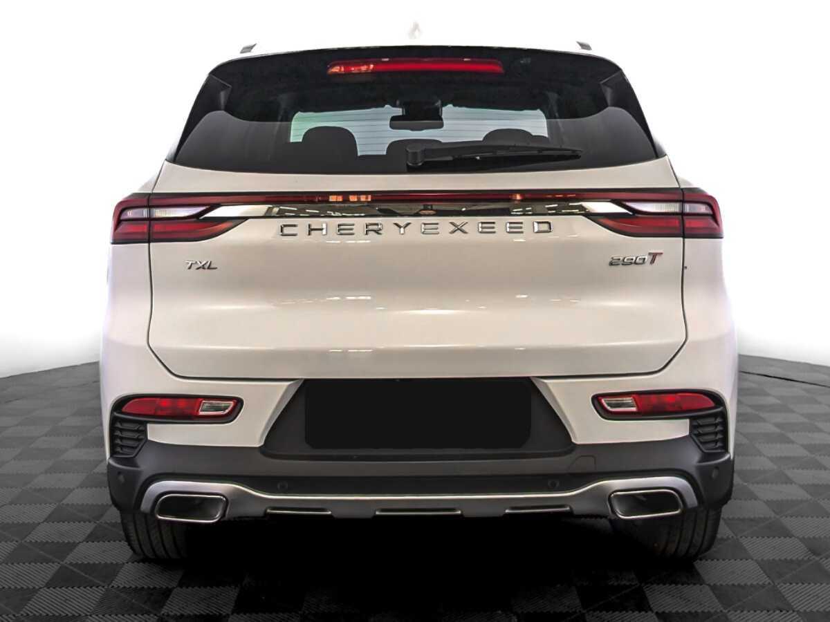 Купить EXEED TXL, 2020, 42 784 км.. Фото: #5