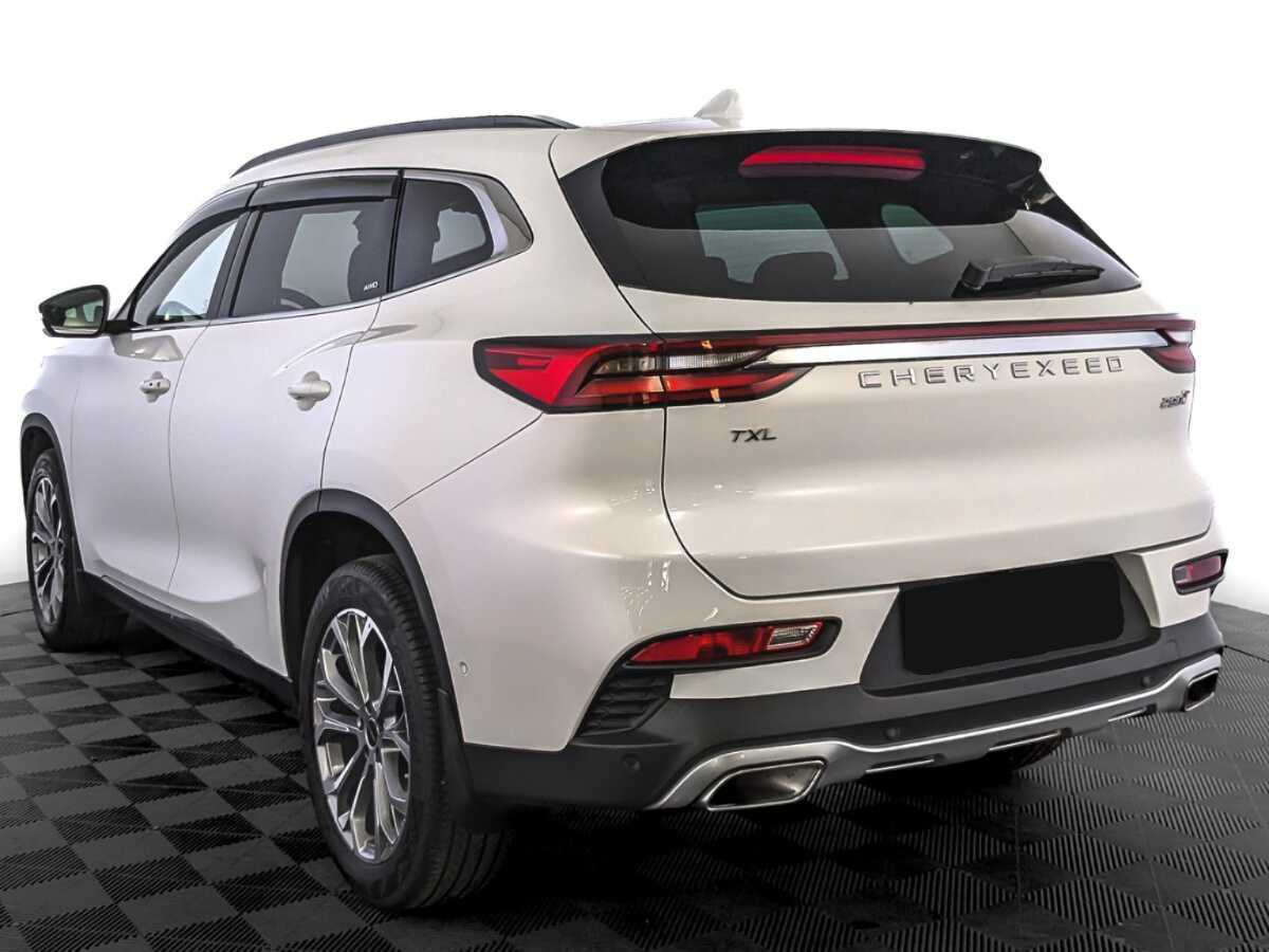 Купить EXEED TXL, 2020, 42 784 км.. Фото: #6