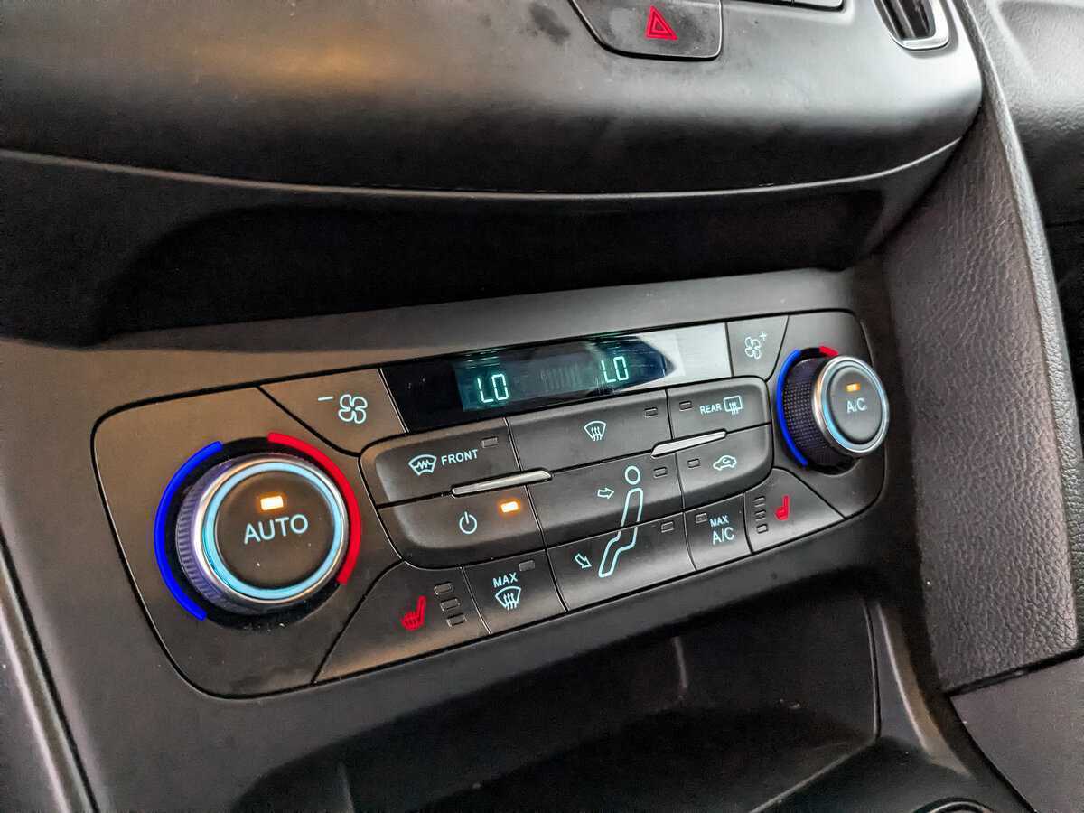 Купить Форд Фокус, 2019, 71 535 км.. Фото: #16