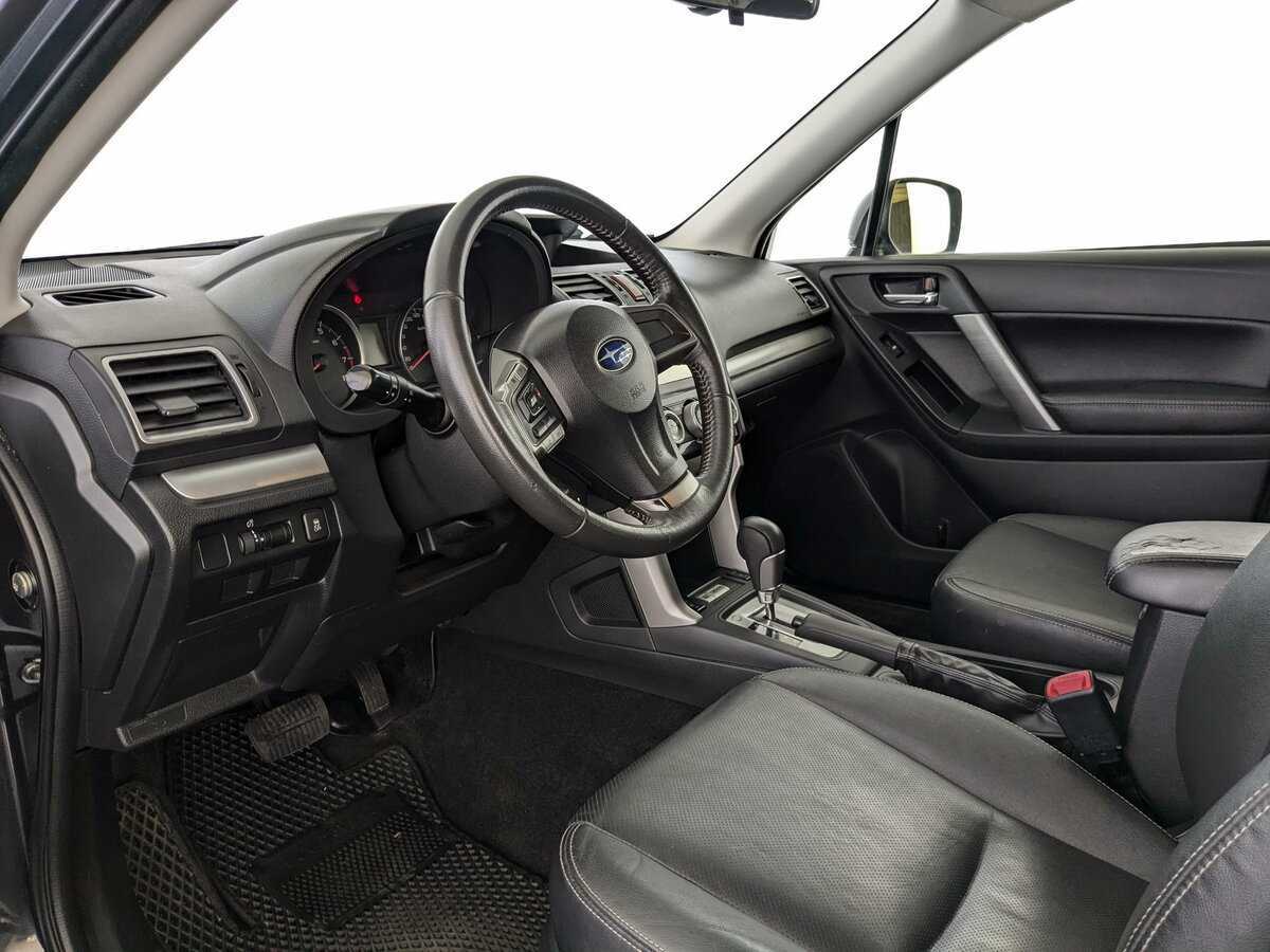 Купить Subaru Forester, 2015, 111 401 км.. Фото: #13