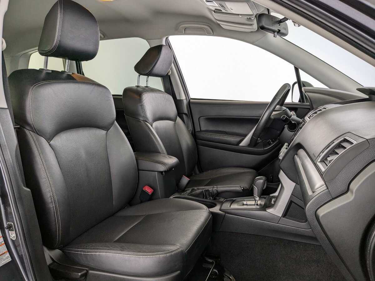 Купить Subaru Forester, 2015, 111 401 км.. Фото: #19