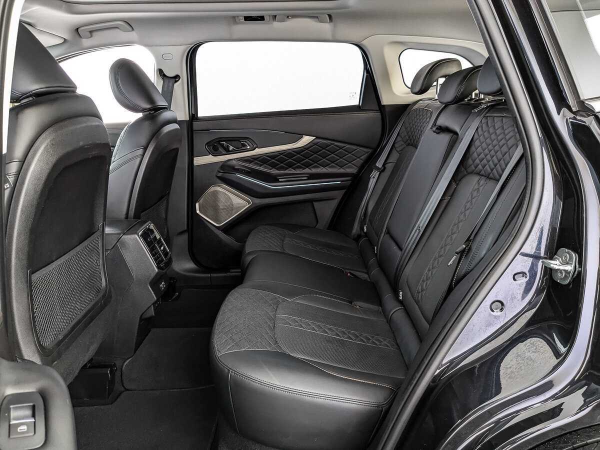 Купить EXEED TXL, 2022, 41 140 км.. Фото: #13