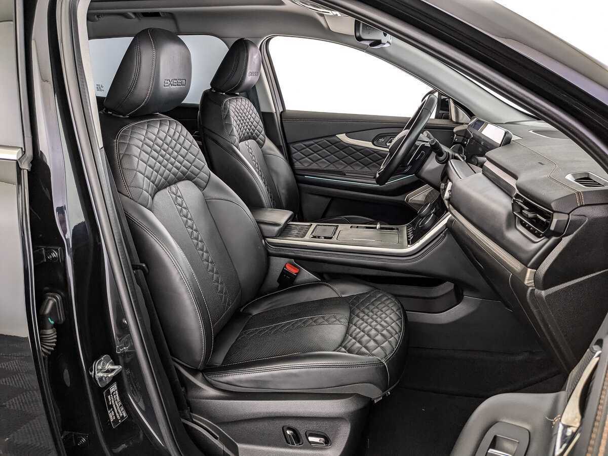 Купить EXEED TXL, 2022, 41 140 км.. Фото: #19