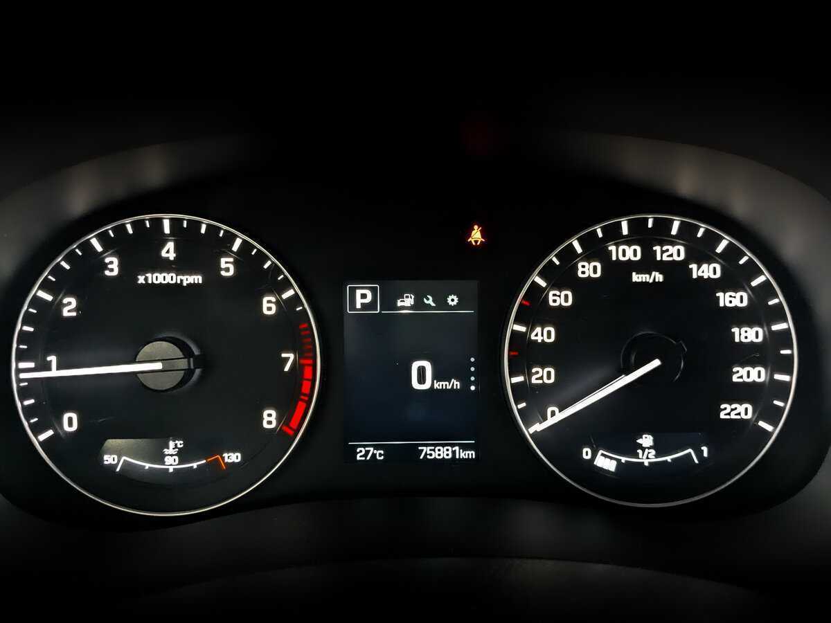 Купить Хендай Крета, 2019, 75 870 км.. Фото: #10