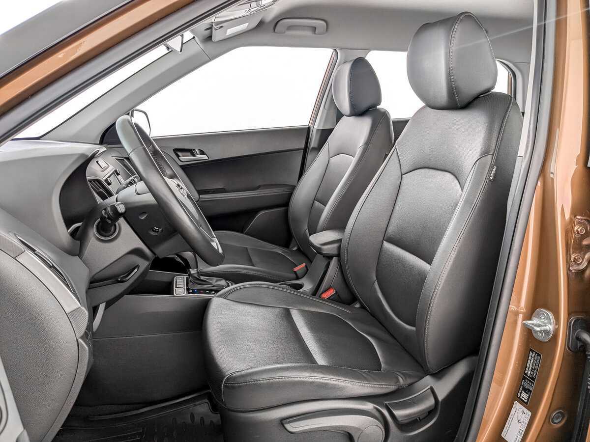 Купить Хендай Крета, 2019, 75 870 км.. Фото: #15