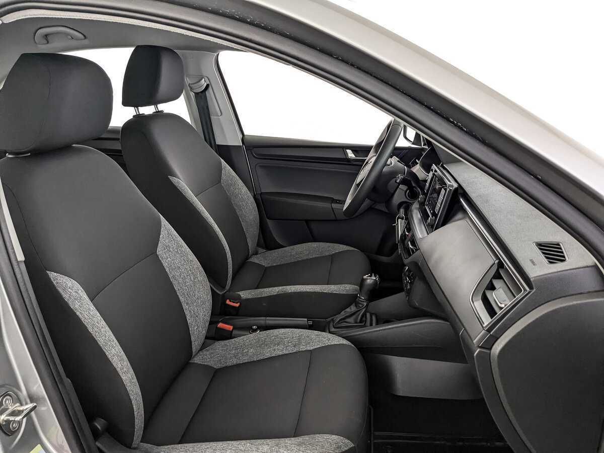 Купить Шкода Рапид, 2020, 72 136 км.. Фото: #19