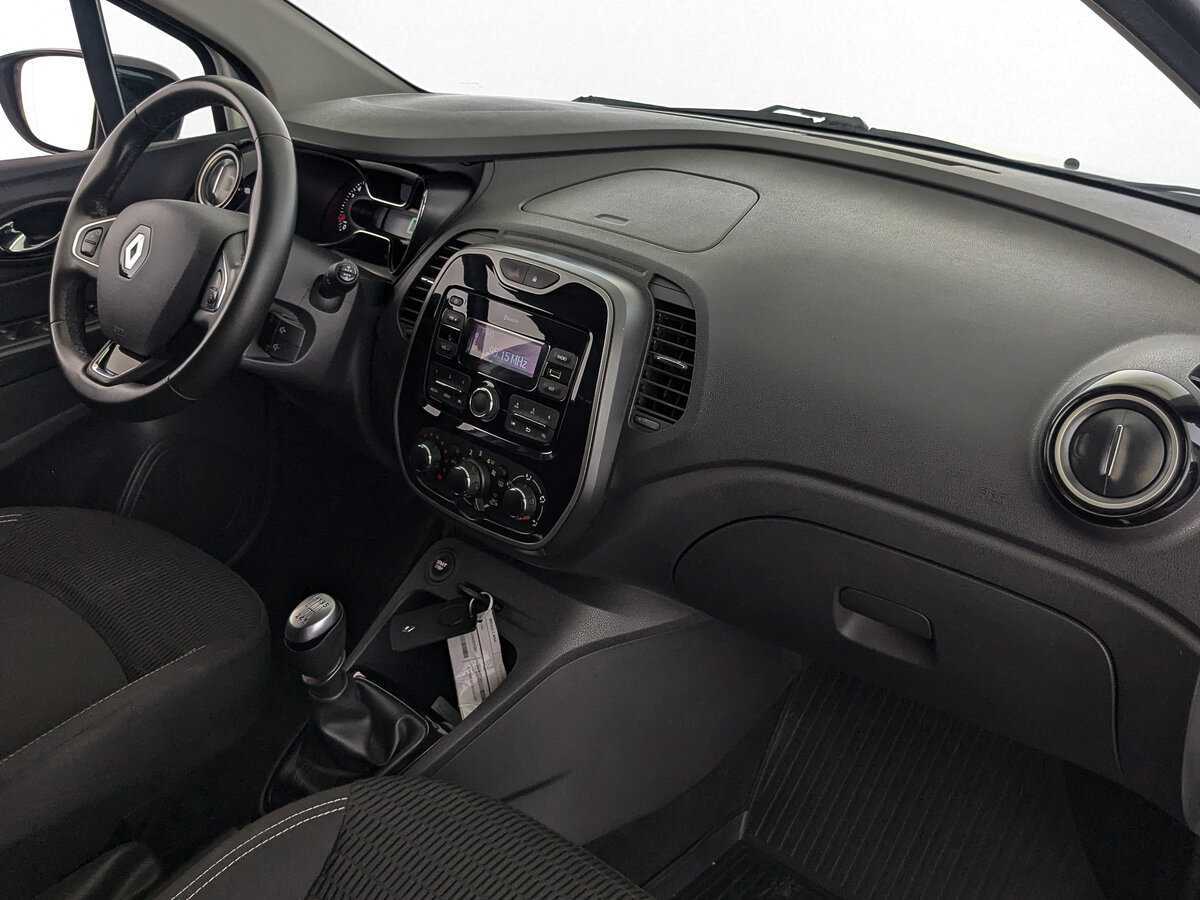 Купить Рено Каптюр, 2020, 143 551 км.. Фото: #8