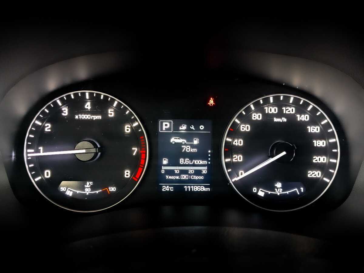 Купить Хендай Крета, 2019, 111 861 км.. Фото: #10