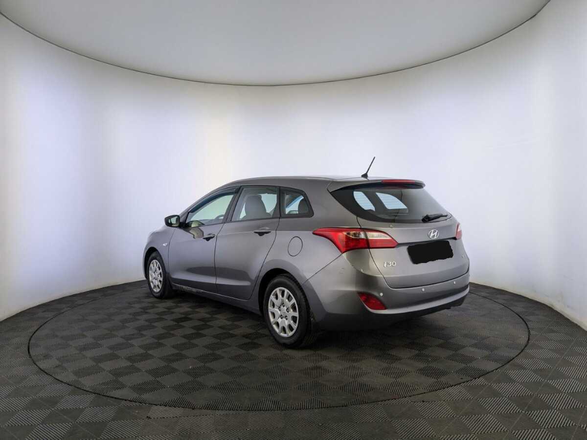 Купить Hyundai i30, 2014, 83 627 км.. Фото: #6