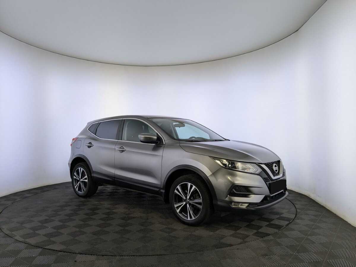 Купить Nissan Qashqai, 2019, 210 923 км.. Фото: #2