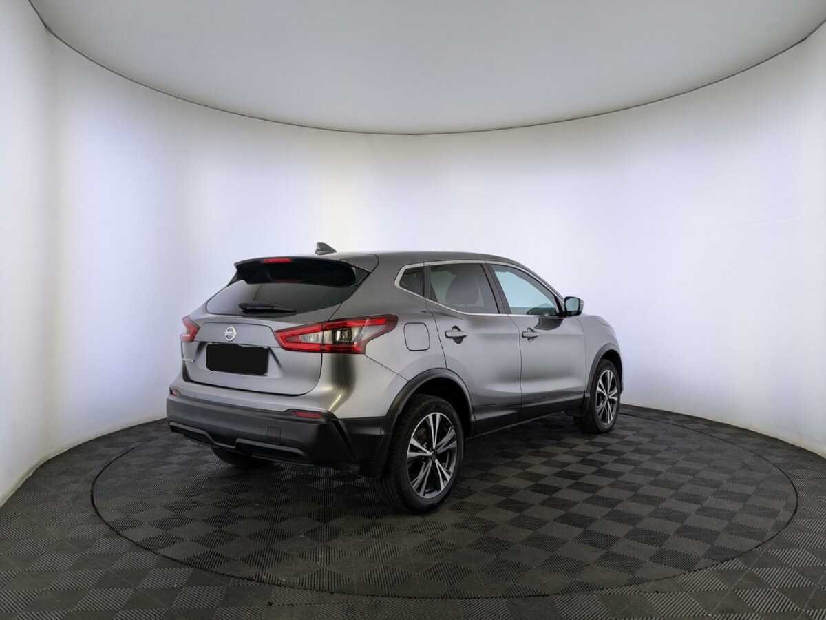 Купить Nissan Qashqai, 2019, 210 923 км.. Фото: #4