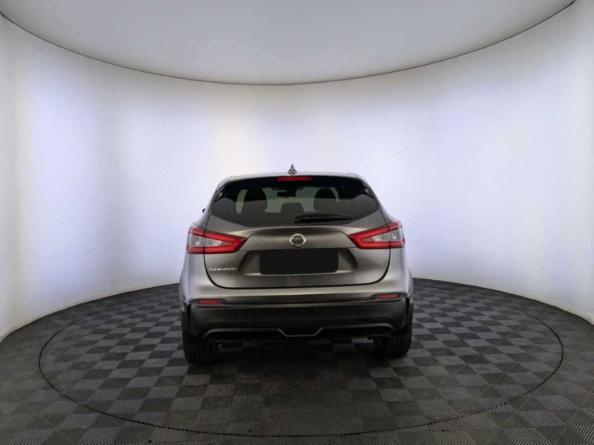 Купить Nissan Qashqai, 2019, 210 923 км.. Фото: #5