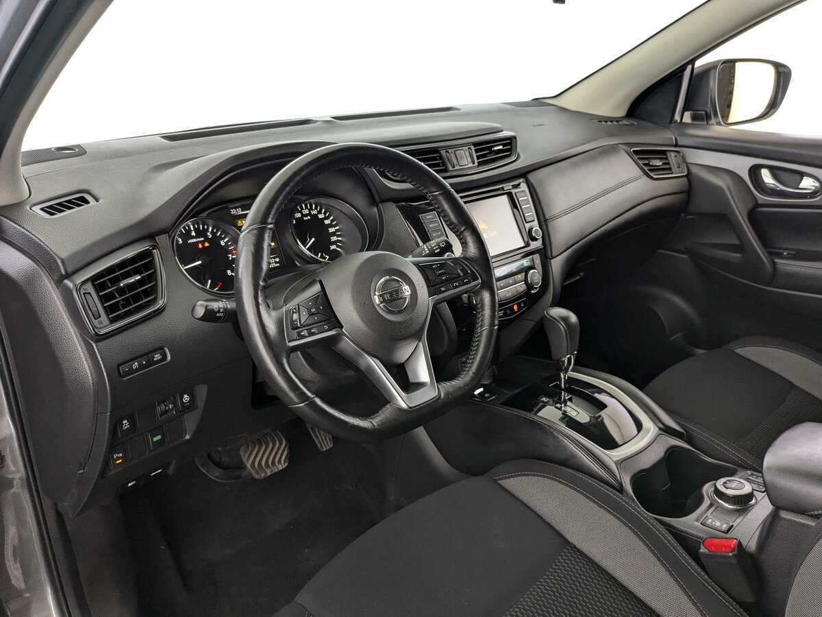 Купить Nissan Qashqai, 2019, 210 923 км.. Фото: #10