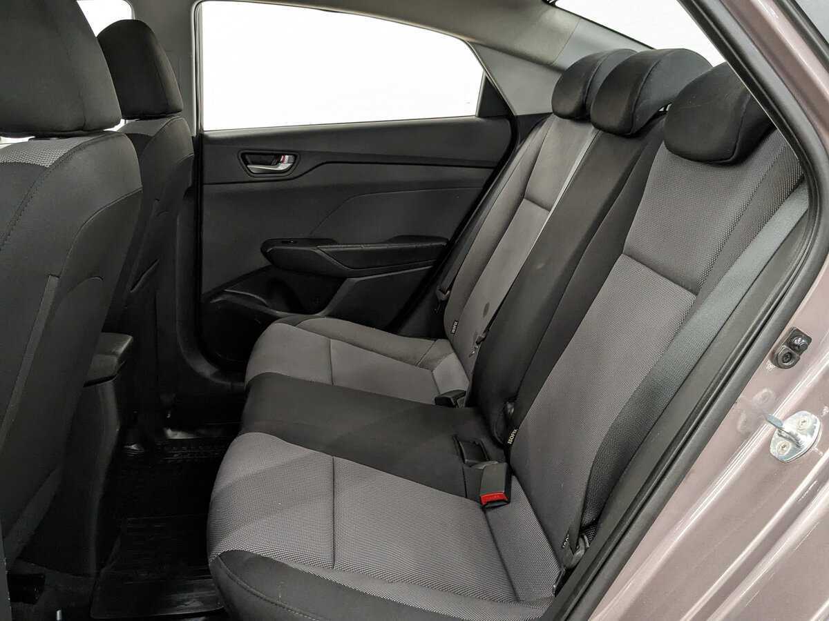 Купить Хендай Солярис, 2018, 129 664 км.. Фото: #13