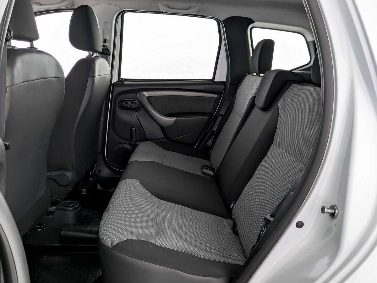 Купить Рено Дастер, 2016, 63 612 км.. Фото: #9