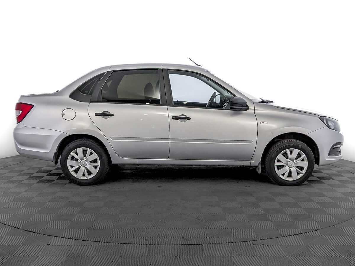 Купить Lada (ВАЗ) Granta, 2018, 101 513 км.. Фото: #3