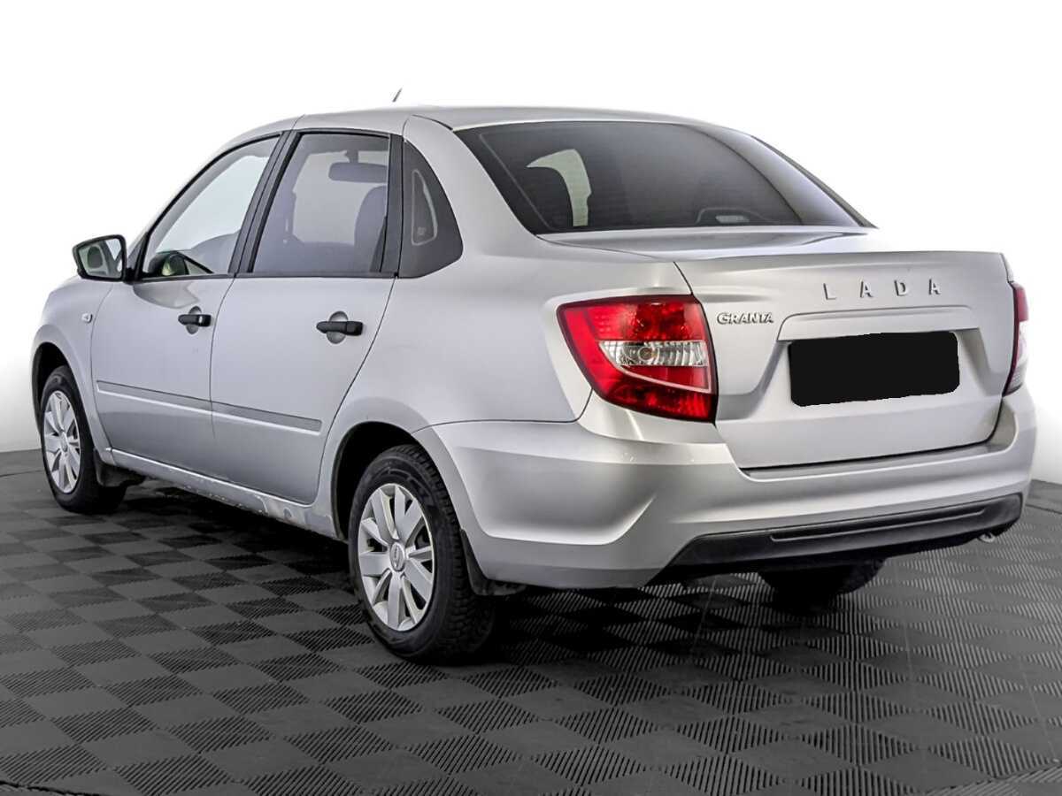 Купить Lada (ВАЗ) Granta, 2018, 101 513 км.. Фото: #6