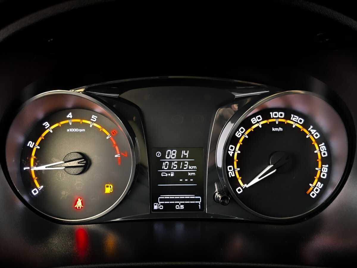 Купить Lada (ВАЗ) Granta, 2018, 101 513 км.. Фото: #10