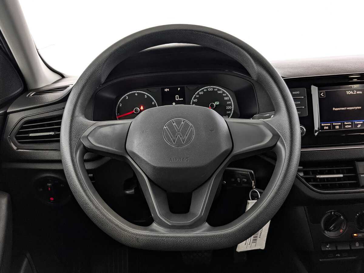 Купить Фольксваген Поло, 2020, 58 883 км.. Фото: #17