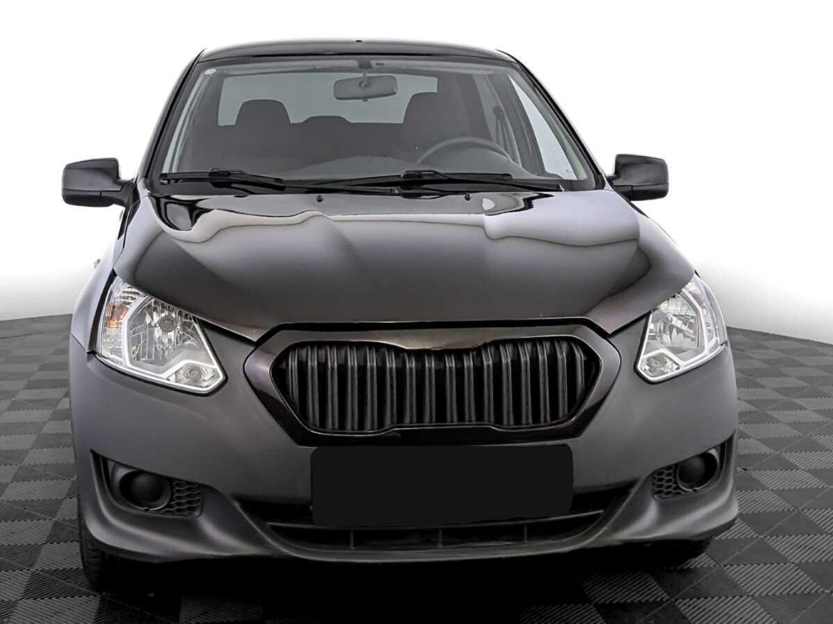 Купить Datsun on-DO, 2017, 48 907 км.. Фото: #1