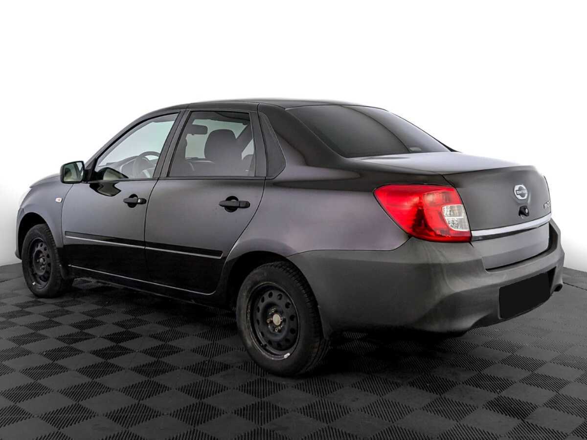 Купить Datsun on-DO, 2017, 48 907 км.. Фото: #6