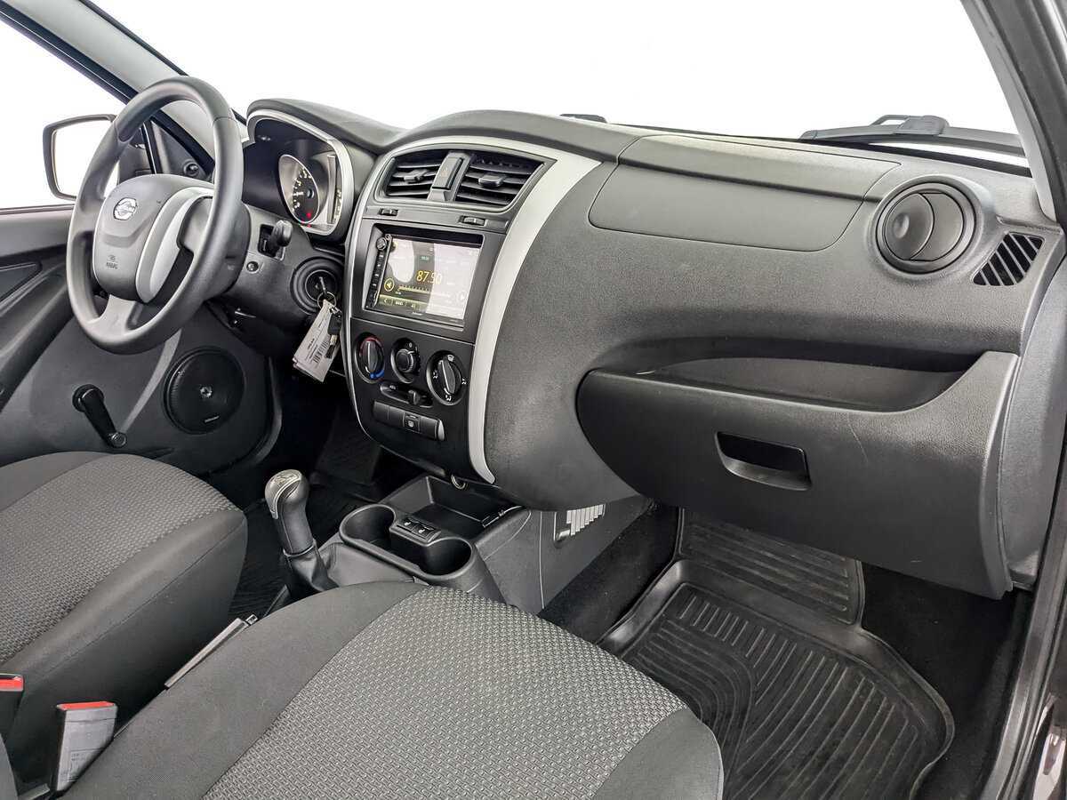 Купить Datsun on-DO, 2017, 48 907 км.. Фото: #8