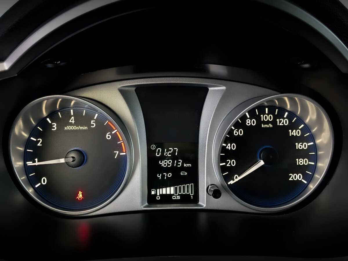 Купить Datsun on-DO, 2017, 48 907 км.. Фото: #10