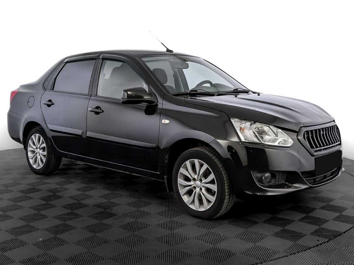 Купить Datsun on-DO, 2019, 98 999 км.. Фото: #2