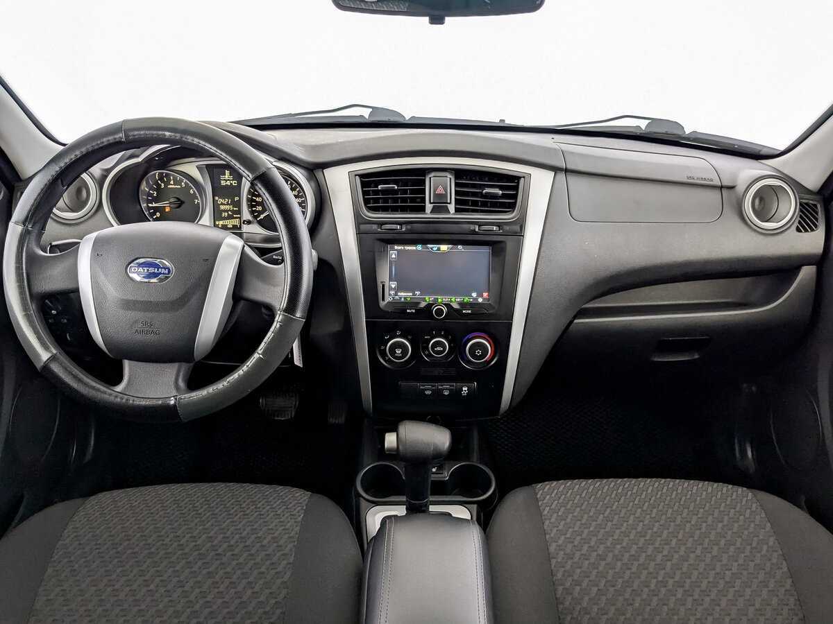 Купить Datsun on-DO, 2019, 98 999 км.. Фото: #11