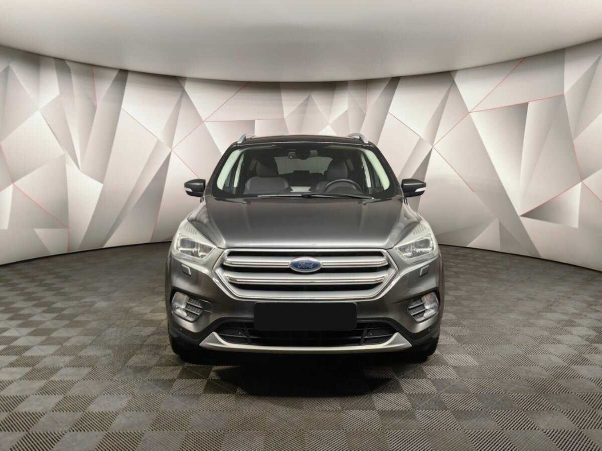 Купить Ford Kuga, 2017, 93 930 км.. Фото: #6