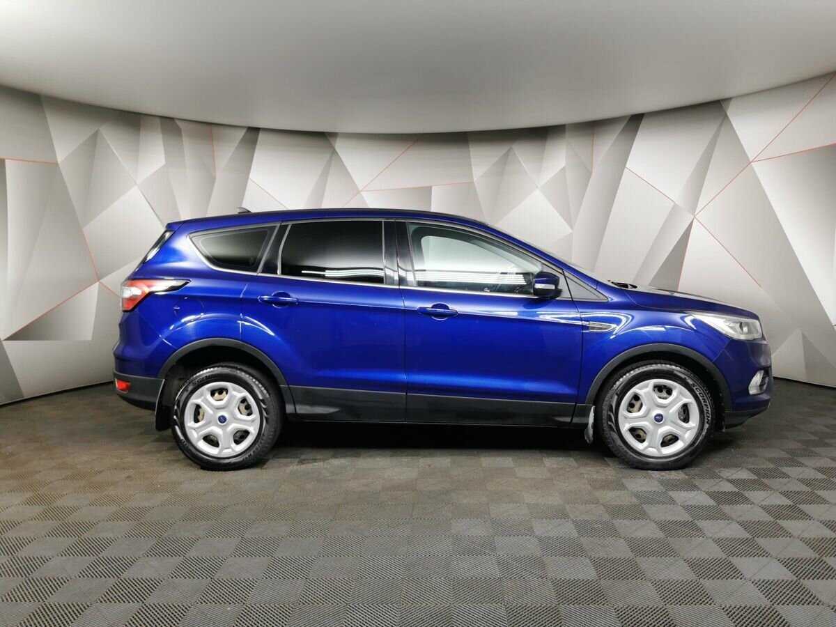 Купить Ford Kuga, 2018, 106 589 км.. Фото: #5