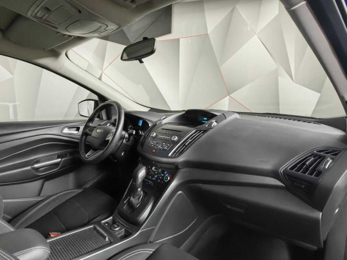 Купить Ford Kuga, 2018, 106 589 км.. Фото: #8