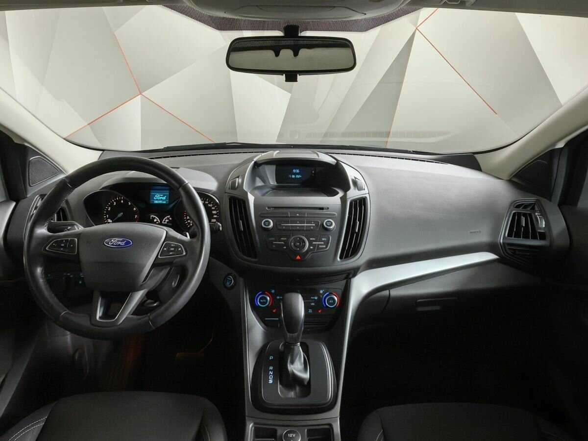 Купить Ford Kuga, 2018, 106 589 км.. Фото: #9