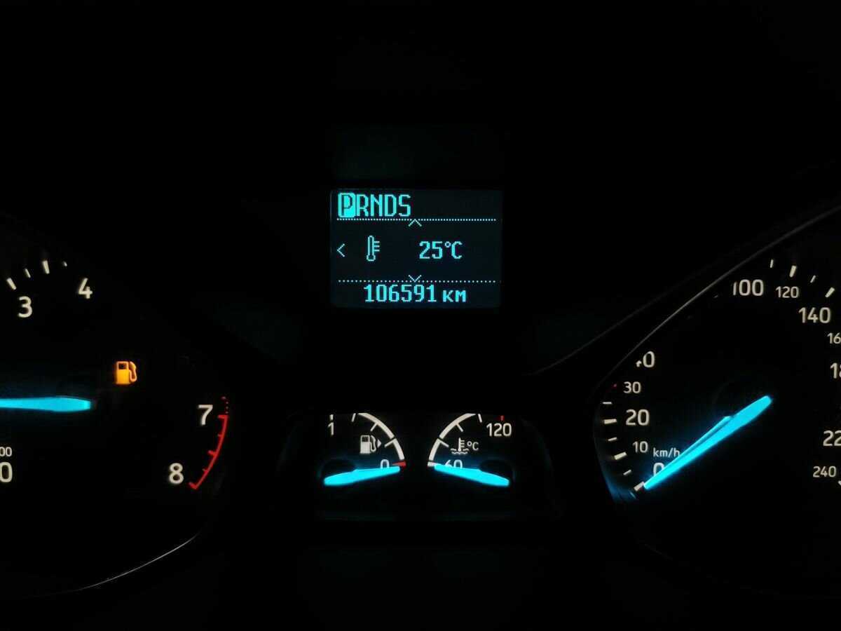 Купить Ford Kuga, 2018, 106 589 км.. Фото: #15