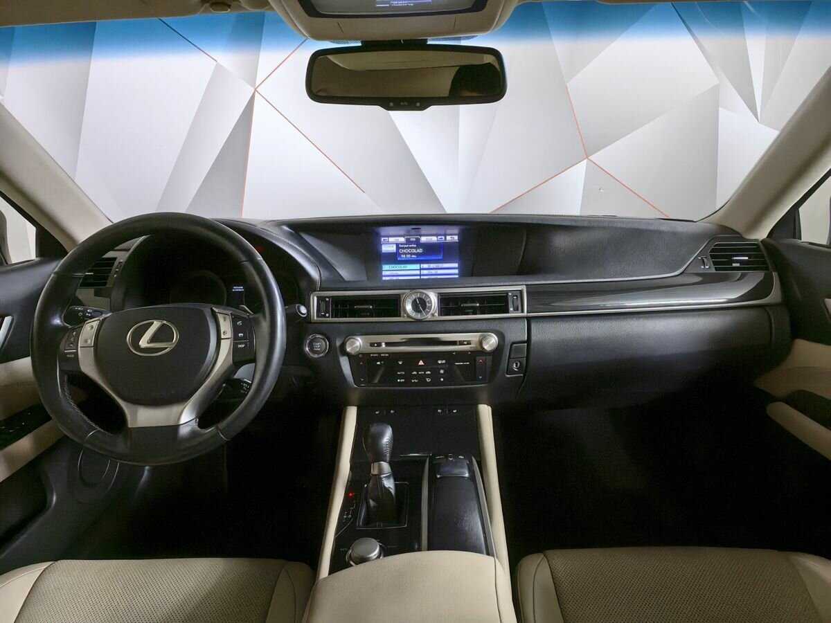 Купить Lexus GS, 2013, 133 714 км.. Фото: #9