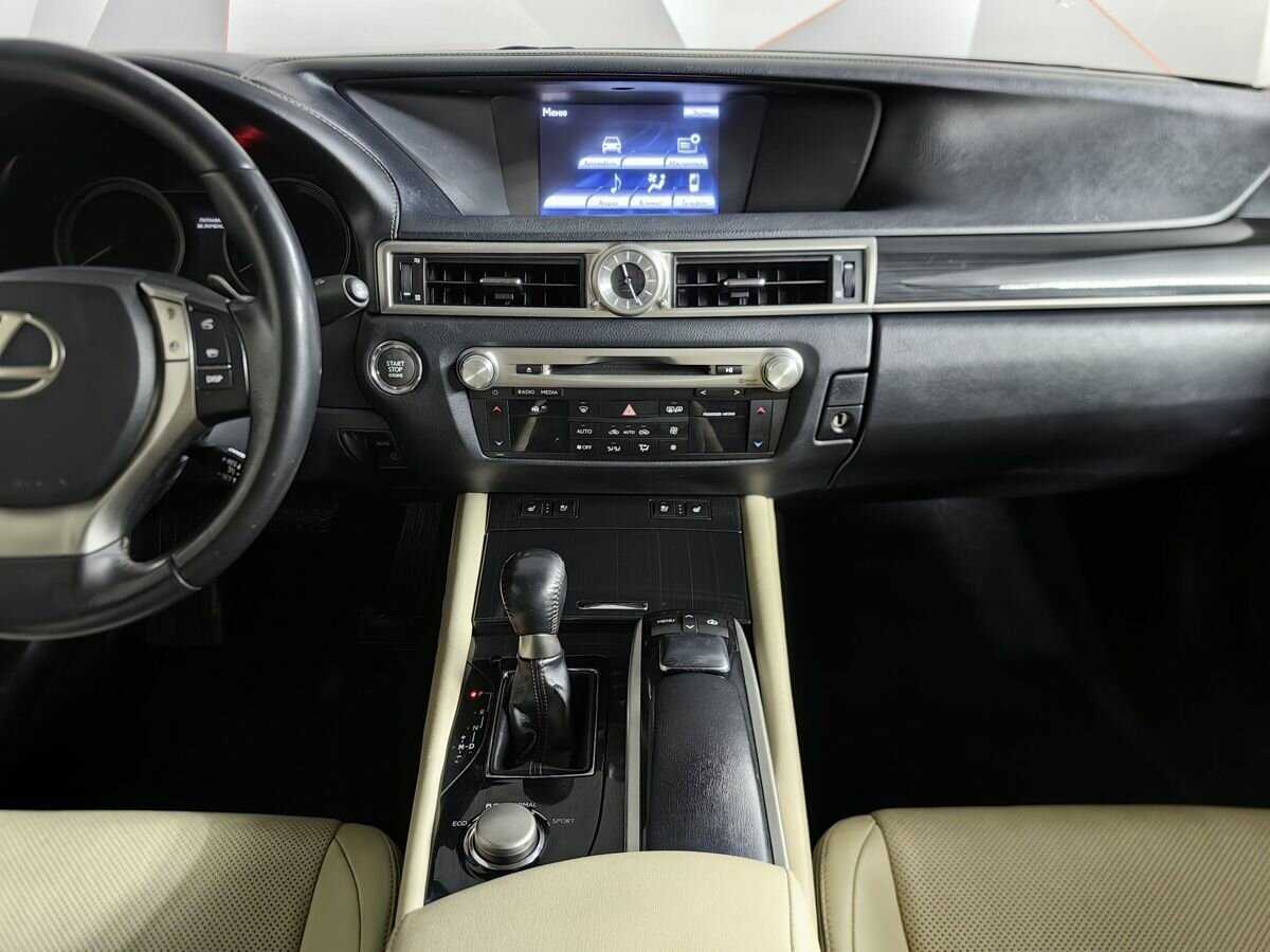 Купить Lexus GS, 2013, 133 714 км.. Фото: #10