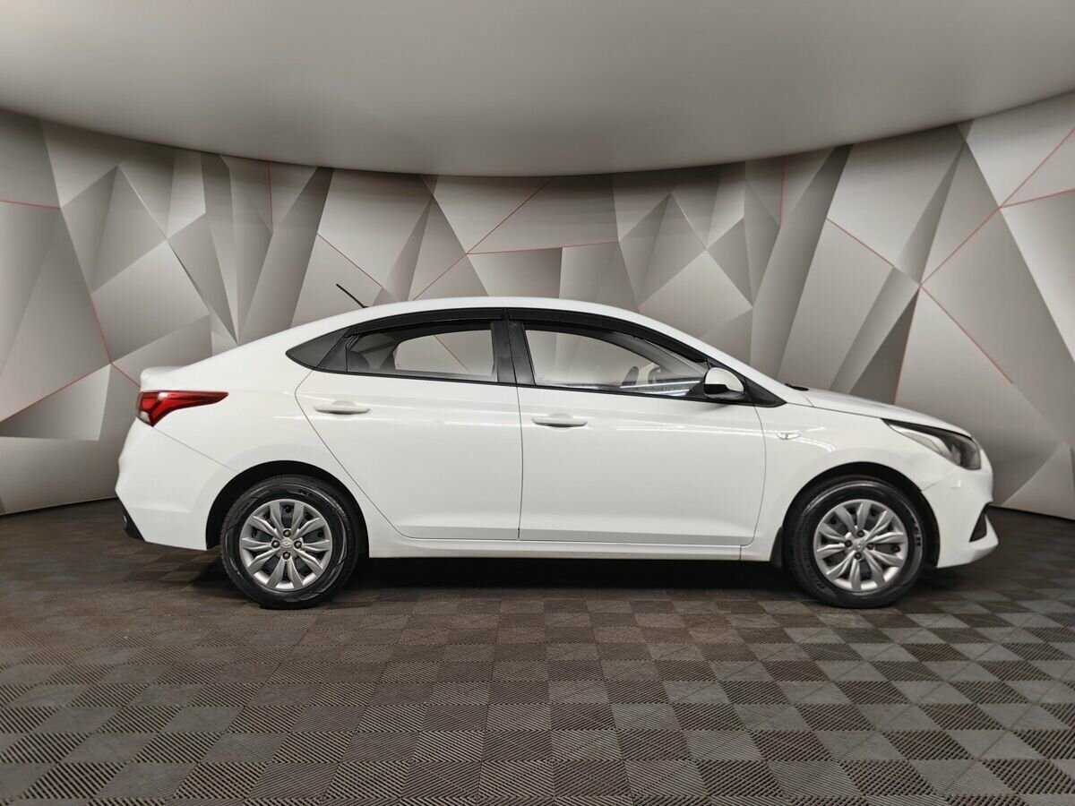 Купить Hyundai Solaris, 2019, 57 190 км.. Фото: #5