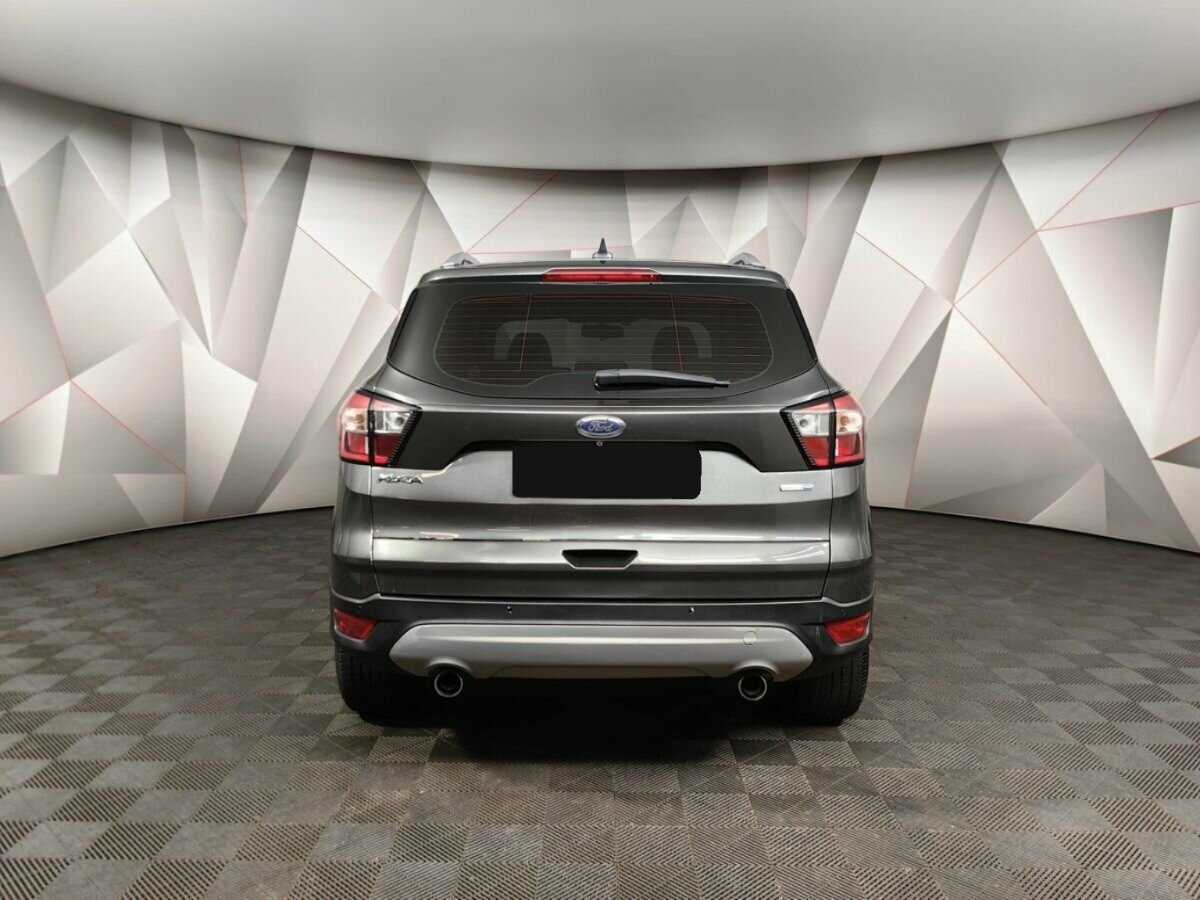 Купить Ford Kuga, 2018, 170 509 км.. Фото: #6
