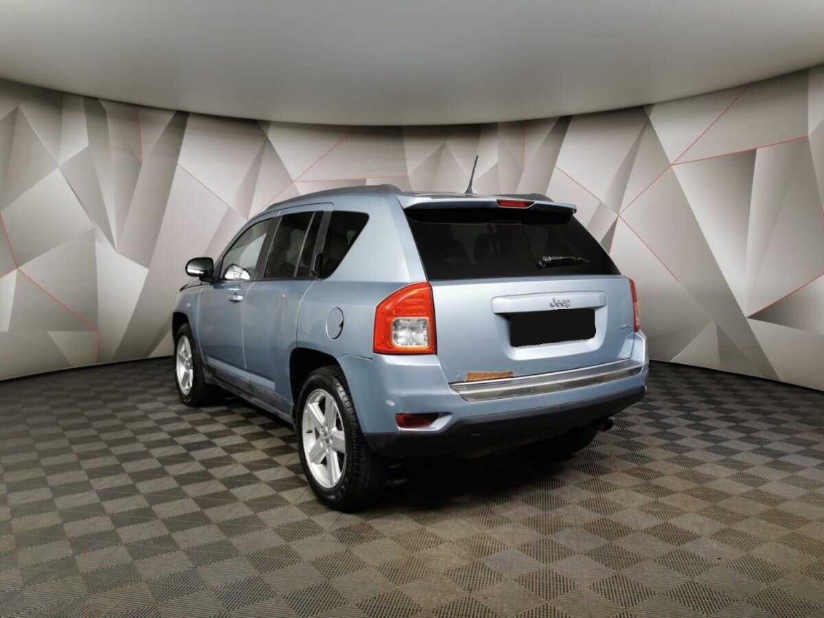 Купить Jeep Compass, 2012, 252 727 км.. Фото: #3