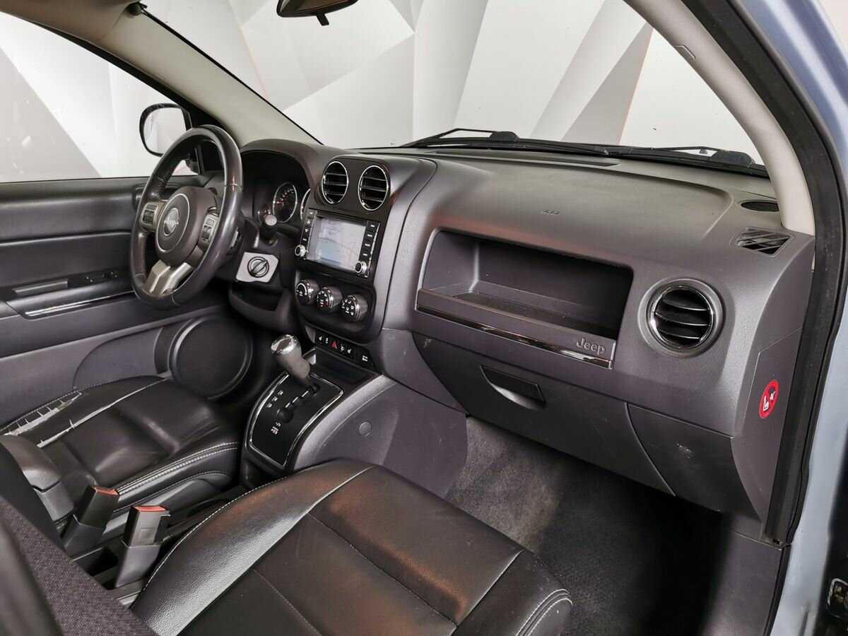Купить Jeep Compass, 2012, 252 727 км.. Фото: #8