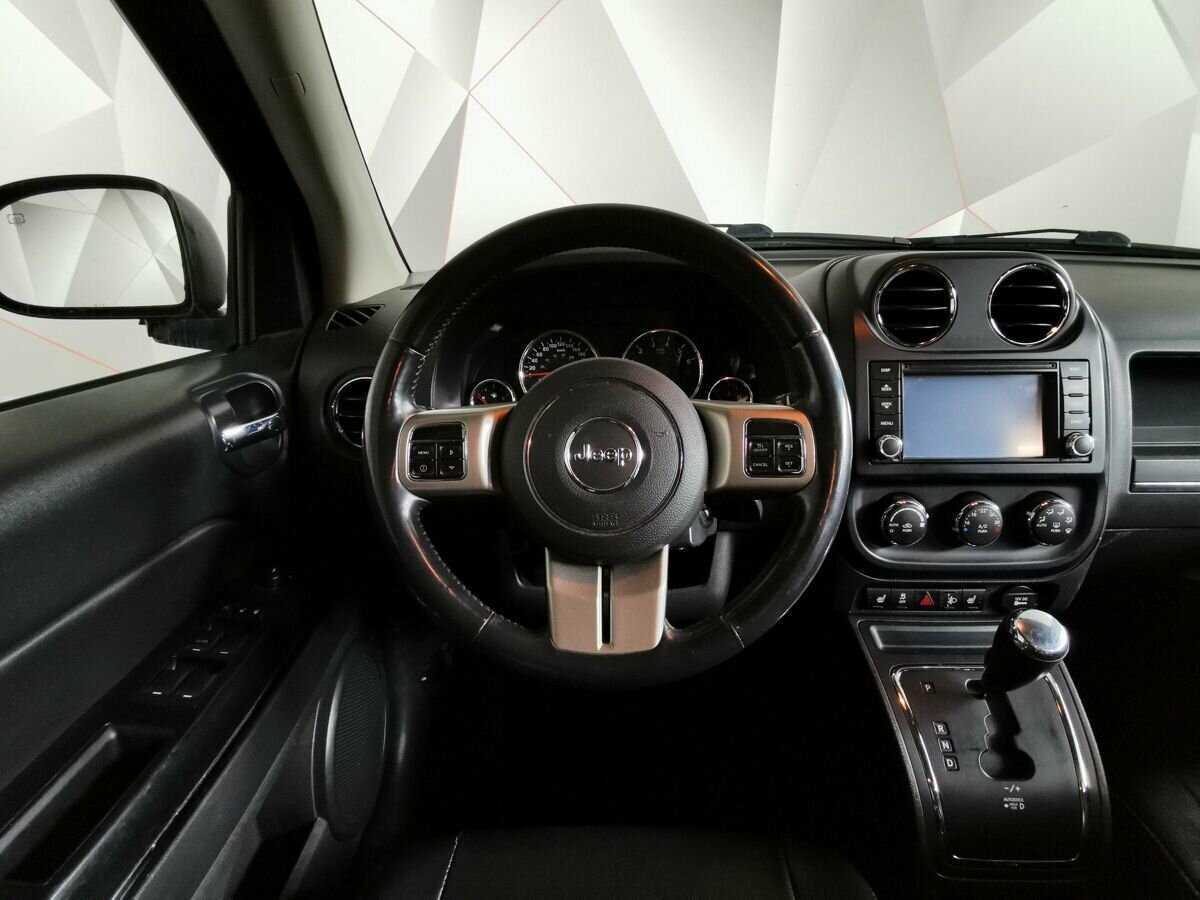 Купить Jeep Compass, 2012, 252 727 км.. Фото: #13