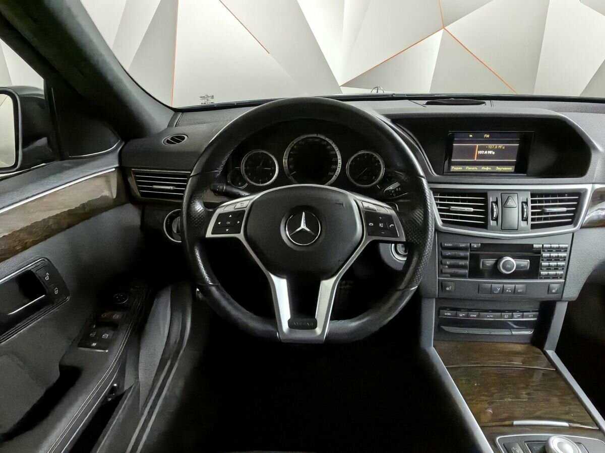 Купить Mercedes-Benz E-Класс, 2012, 80 676 км.. Фото: #14