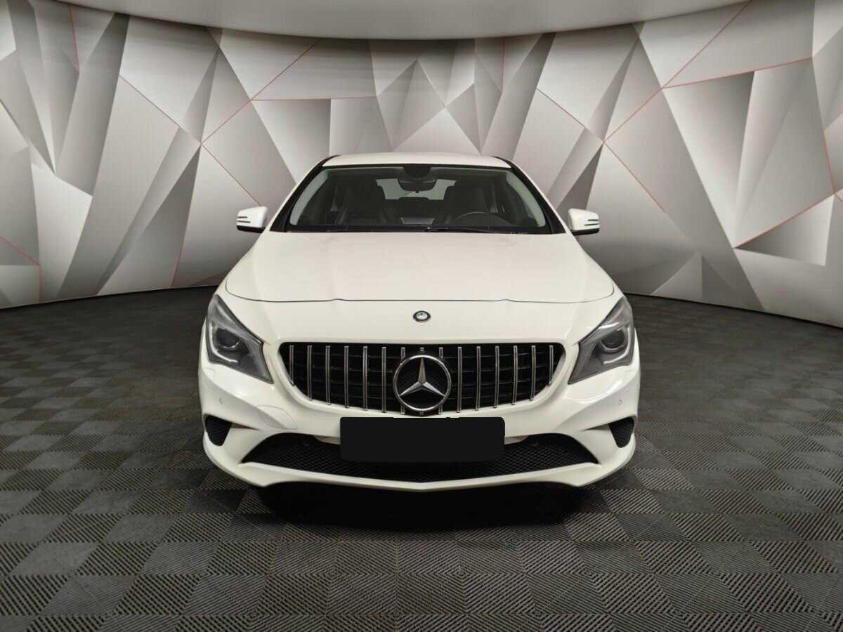 Купить Mercedes-Benz CLA, 2013, 139 500 км.. Фото: #6